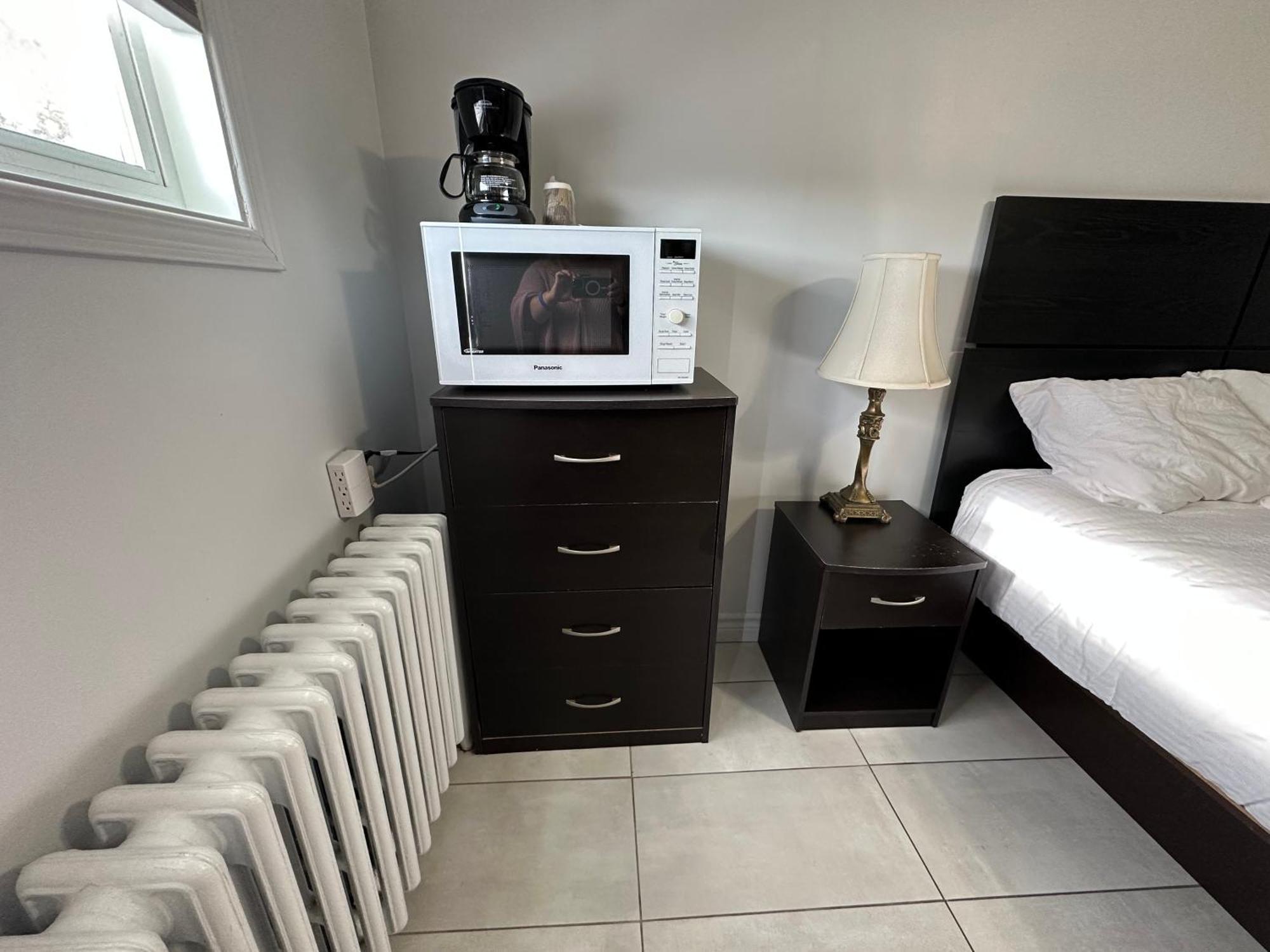 Motel Le Refuge Sherbrooke Exterior foto